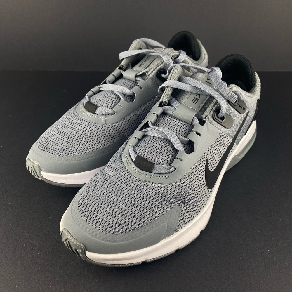 nike air max alpha trainer 4 cw3396 001 men’s size 10.5 wolf gray - Picture 16 of 16